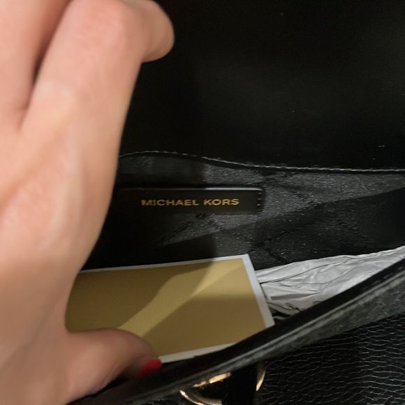 MK Kimberly Large Pebbled Leather and Logo 3-in-1 Tote Bag Set 35H9GKFT9T - Picture 12 of 17